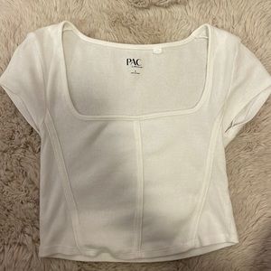 Pacsun Cropped top